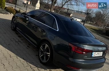 Седан Audi A4 2017 в Косові