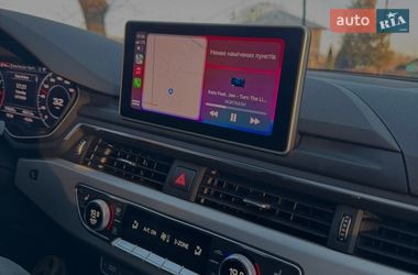 Седан Audi A4 2017 в Косові