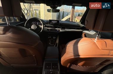 Седан Audi A4 2017 в Косові