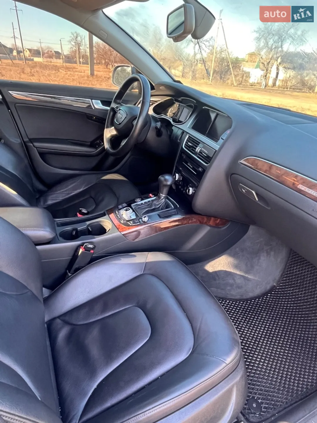 2013 Audi A4 - мініатюра 5