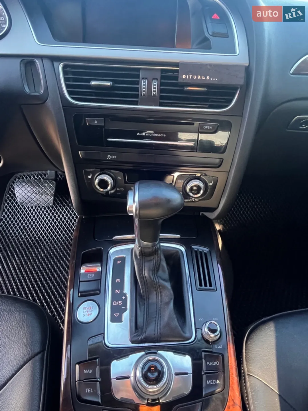 2013 Audi A4 - мініатюра 6