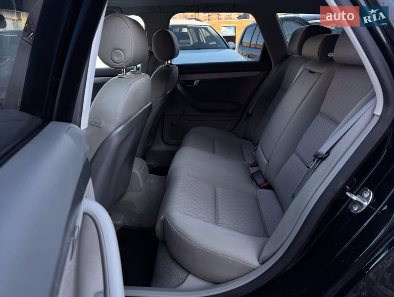 Универсал Audi A4 2006 в Чернигове