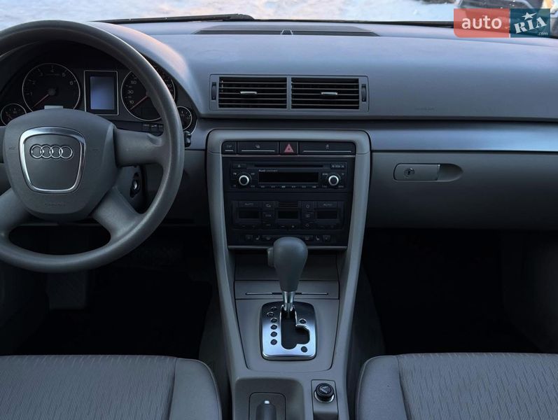 Универсал Audi A4 2006 в Чернигове