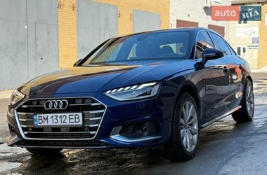 Седан Audi A4 2020 в Сумах