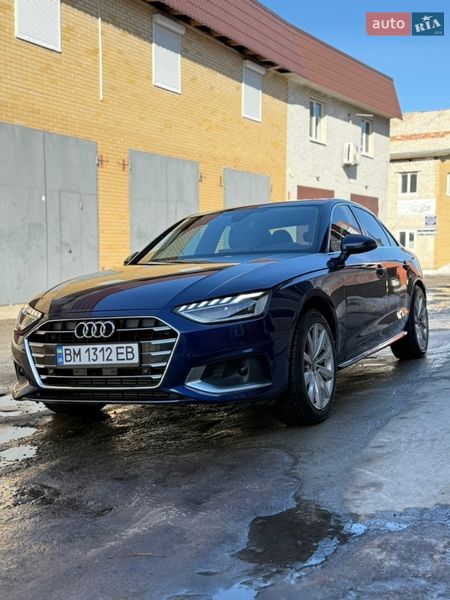Седан Audi A4 2020 в Сумах