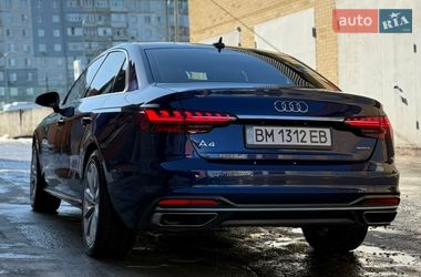 Седан Audi A4 2020 в Сумах