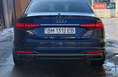 Седан Audi A4 2020 в Сумах