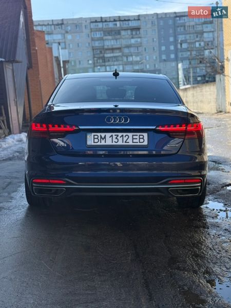Седан Audi A4 2020 в Сумах