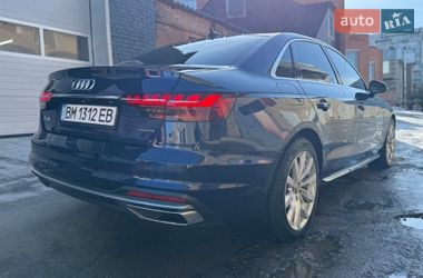 Седан Audi A4 2020 в Сумах