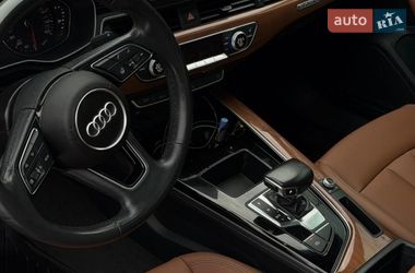 Седан Audi A4 2020 в Сумах