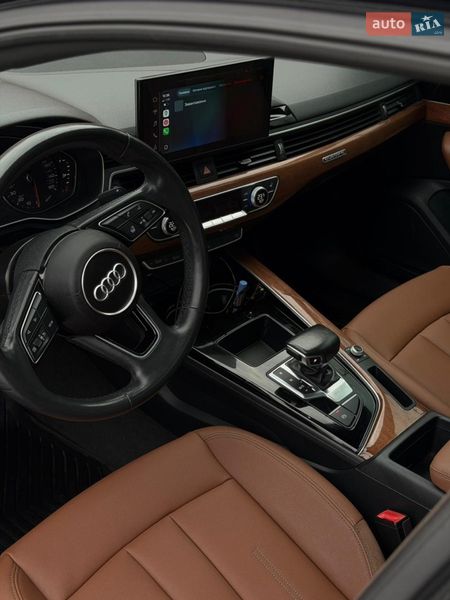 Седан Audi A4 2020 в Сумах