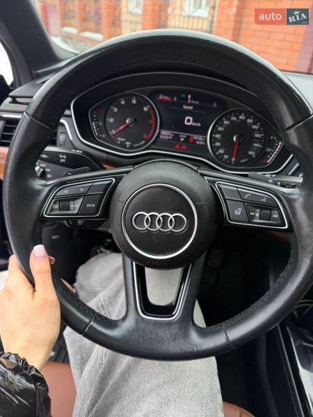 Седан Audi A4 2020 в Сумах