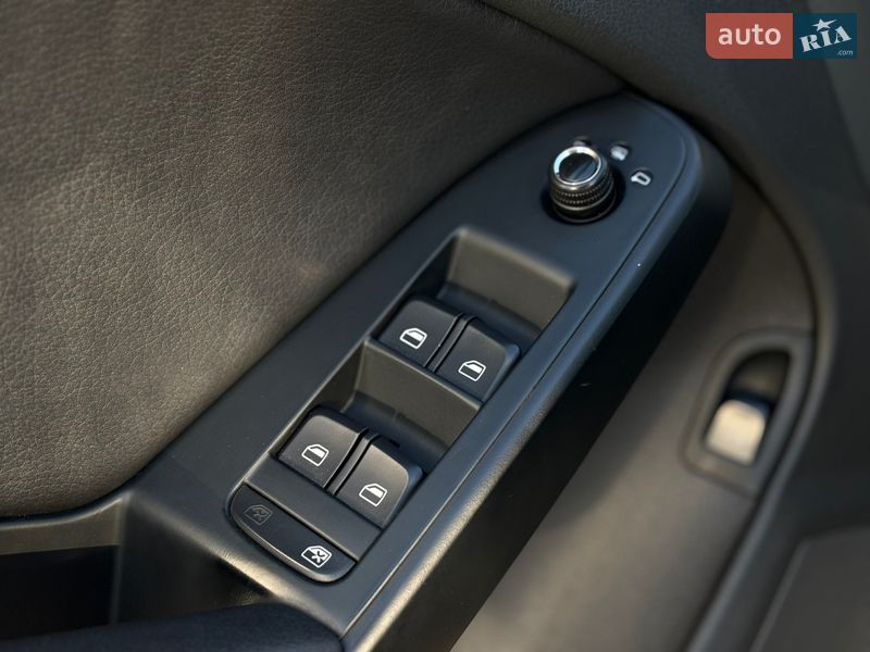 Седан Audi A4 2009 в Львові