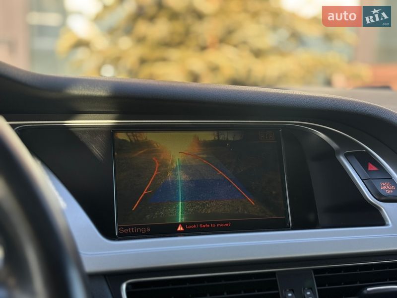 Седан Audi A4 2009 в Львові