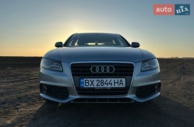 Універсал Audi A4 2010 в Грицеві
