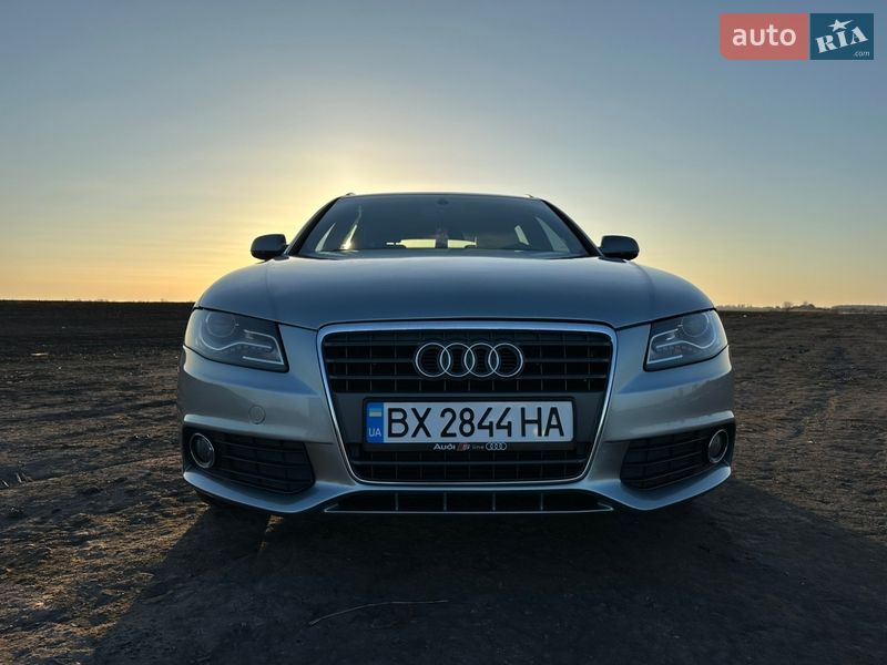 Універсал Audi A4 2010 в Грицеві
