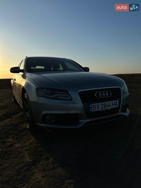 Універсал Audi A4 2010 в Грицеві