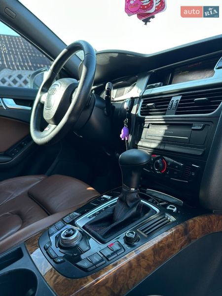 Універсал Audi A4 2010 в Грицеві