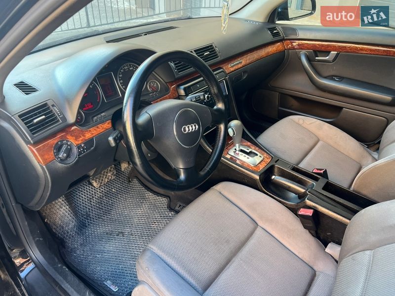 Седан Audi A4 2003 в Виннице