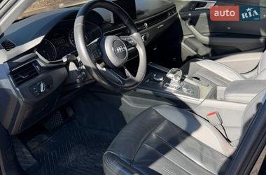 Седан Audi A4 2016 в Киеве