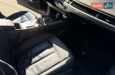 Седан Audi A4 2016 в Киеве