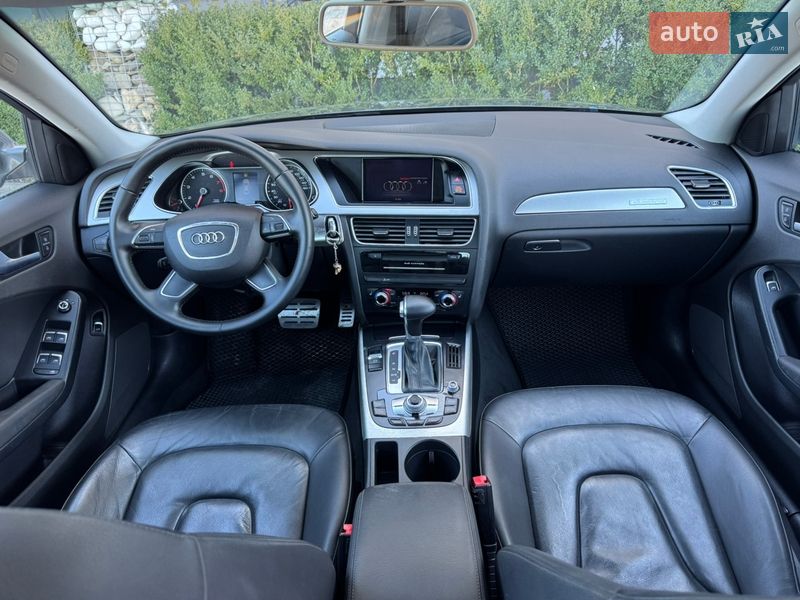 Седан Audi A4 2015 в Стрию фото 20 Седан Audi A4 2015 в Стрию