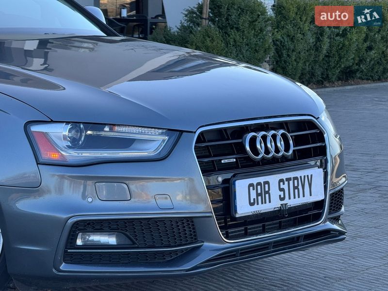 Седан Audi A4 2015 в Стрию фото 19 Седан Audi A4 2015 в Стрию