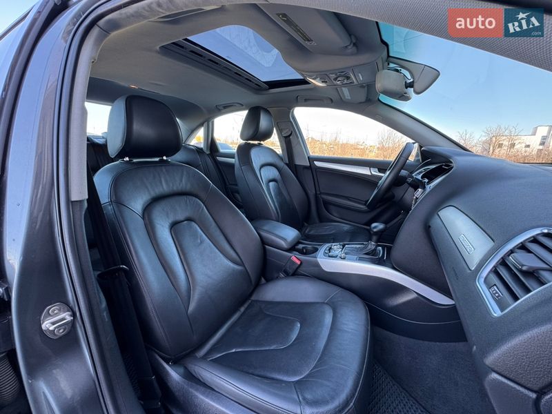 Седан Audi A4 2015 в Стрию фото 25 Седан Audi A4 2015 в Стрию