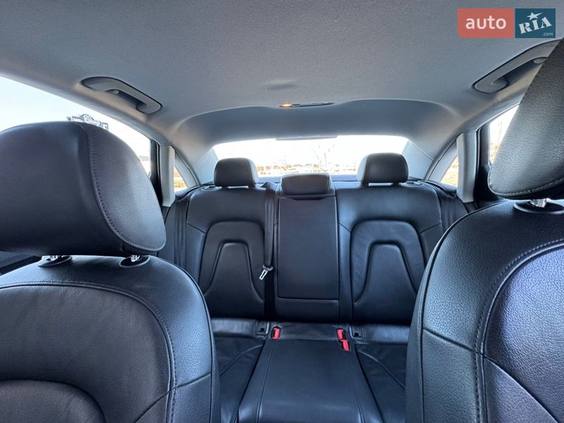 Седан Audi A4 2015 в Стрию фото 40 Седан Audi A4 2015 в Стрию