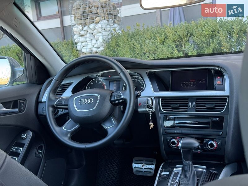 Седан Audi A4 2015 в Стрию фото 45 Седан Audi A4 2015 в Стрию