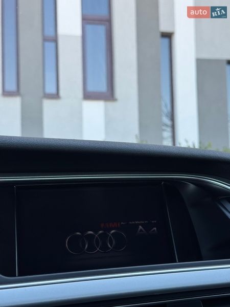Седан Audi A4 2015 в Стрию фото 49 Седан Audi A4 2015 в Стрию