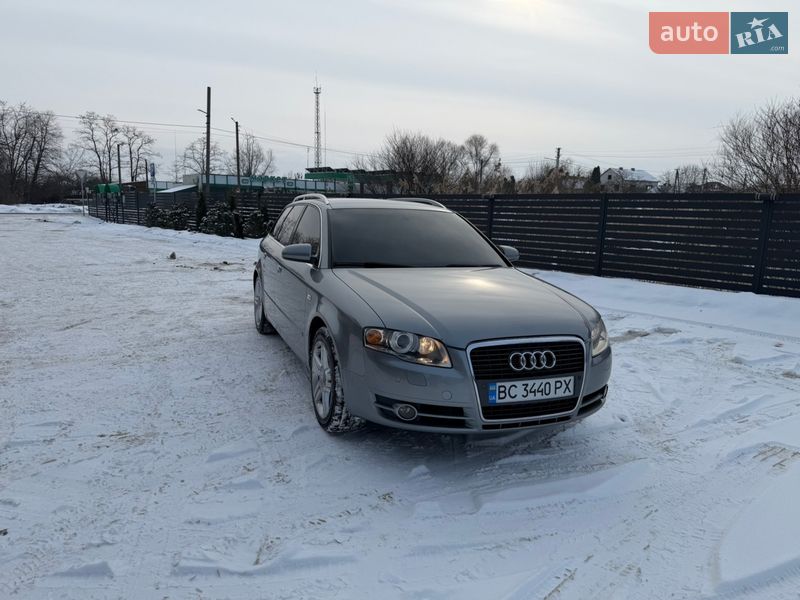 Універсал Audi A4 2005 в Львові