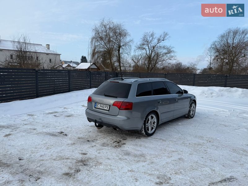 Універсал Audi A4 2005 в Львові