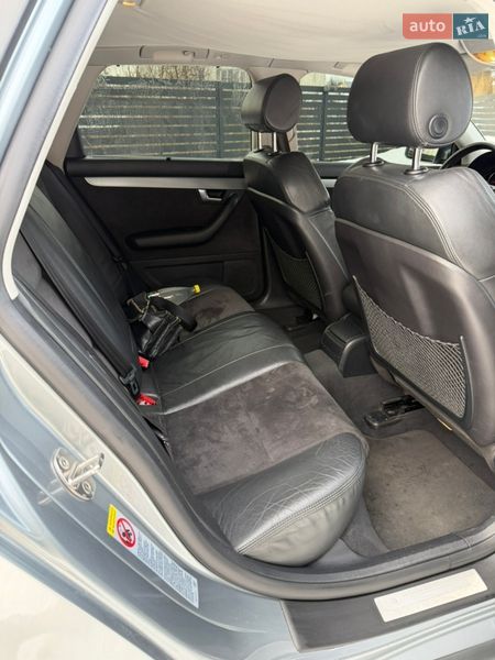 Універсал Audi A4 2005 в Львові