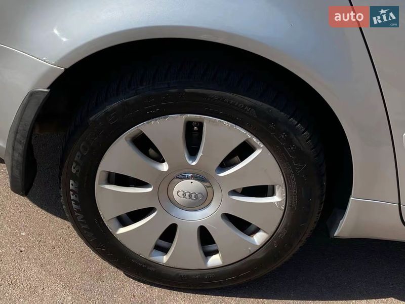 Седан Audi A4 2006 в Киеве