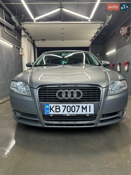 Седан Audi A4 2007 в Вінниці