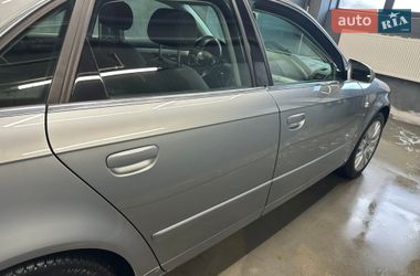 Седан Audi A4 2007 в Вінниці