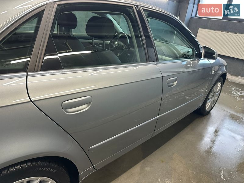 Седан Audi A4 2007 в Вінниці