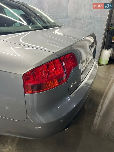 Седан Audi A4 2007 в Вінниці