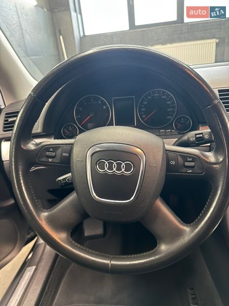 Седан Audi A4 2007 в Вінниці