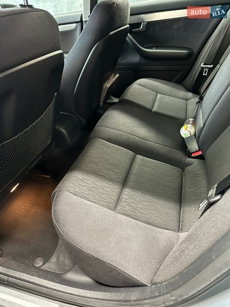 Седан Audi A4 2007 в Вінниці