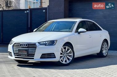 Седан Audi A4 2016 в Николаеве