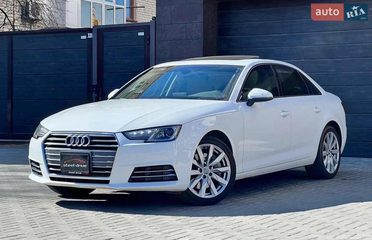 2016 Audi A4 - мініатюра 31