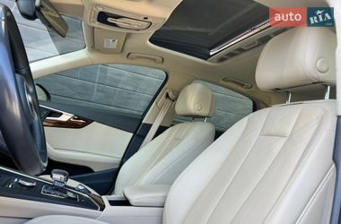 Седан Audi A4 2016 в Николаеве