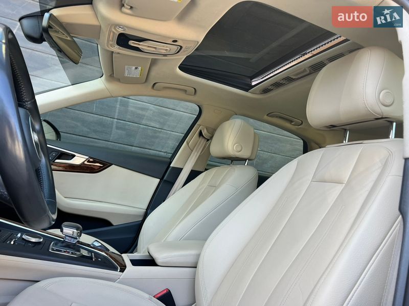 Седан Audi A4 2016 в Николаеве