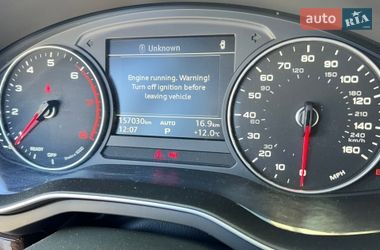 Седан Audi A4 2016 в Николаеве