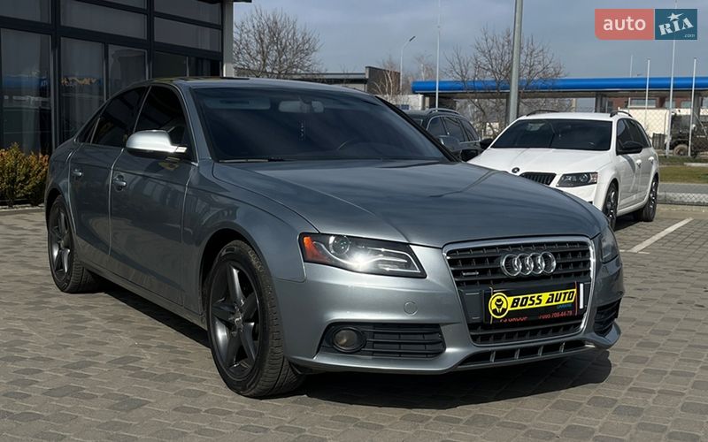 Audi A4 2010