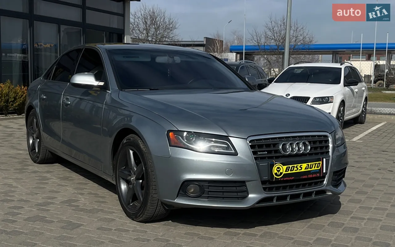 2011 Audi A4 - мініатюра 17