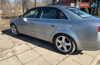 Седан Audi A4 2005 в Кривом Роге