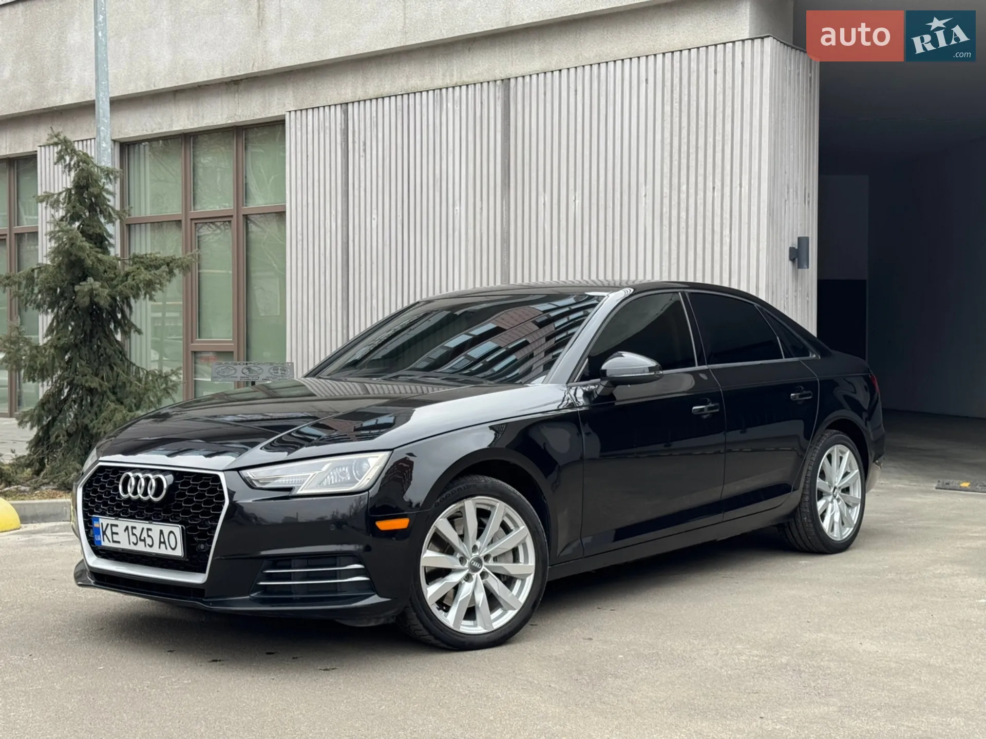 2016 Audi A4 - мініатюра 3